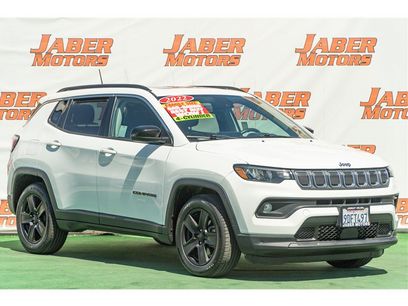 Used 2022 Jeep Compass Latitude w/ Sun and Sound Group