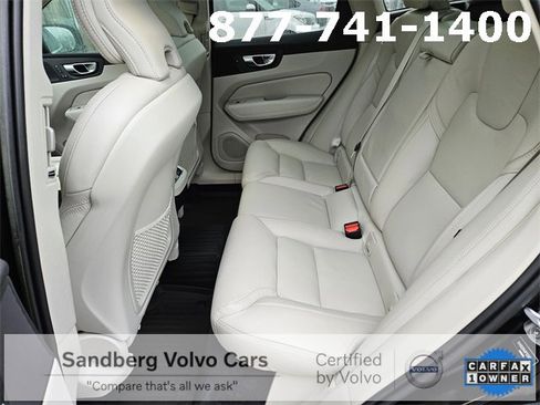 Certified 2023 Volvo XC60 B6 Ultimate w/ Protection Package Premier image 15