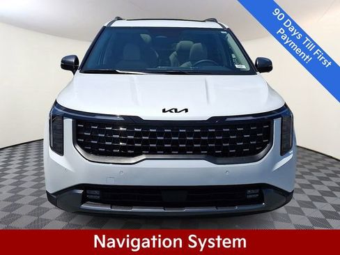 New 2026 Kia Carnival SX Prestige image 2