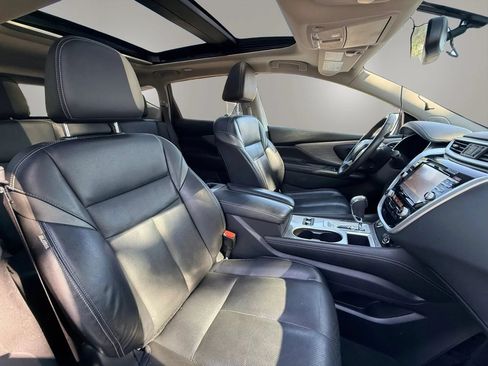 Used 2018 Nissan Murano Platinum w/ Cargo Package FWD image 17