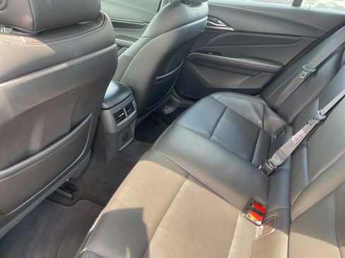 Used 2022 Cadillac CT4 Premium Luxury w/ Climate Package RWD image 13