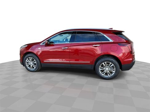 Certified 2023 Cadillac XT5 Premium Luxury w/ LPO, Floor Liner Package image 6