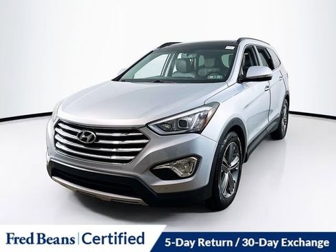 Used 2014 Hyundai Santa Fe Limited w/ Ultimate Package 07 image 3