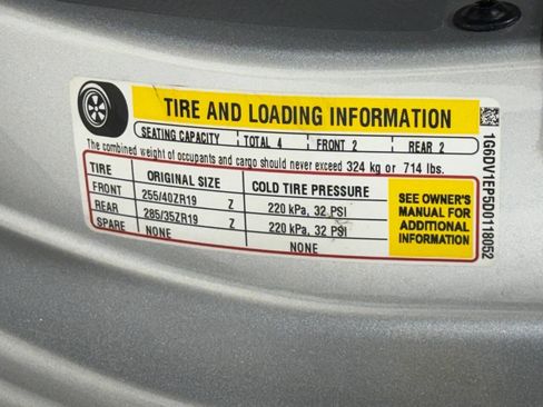 Used 2013 Cadillac CTS V image 78