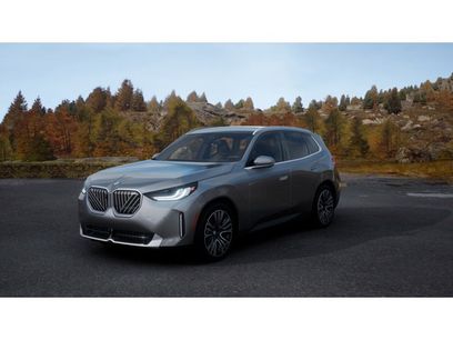 New 2026 BMW X3 xDrive30
