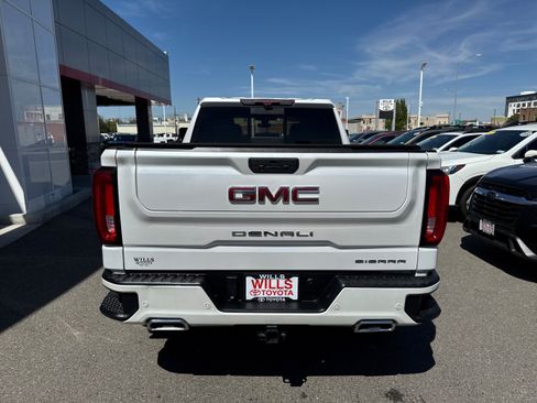 Used 2020 GMC Sierra 1500 Denali w/ Denali Ultimate Package AWD/4WD image 7