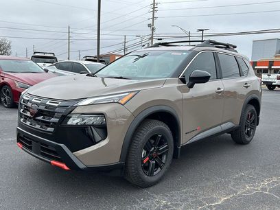 New 2026 Nissan Rogue SV