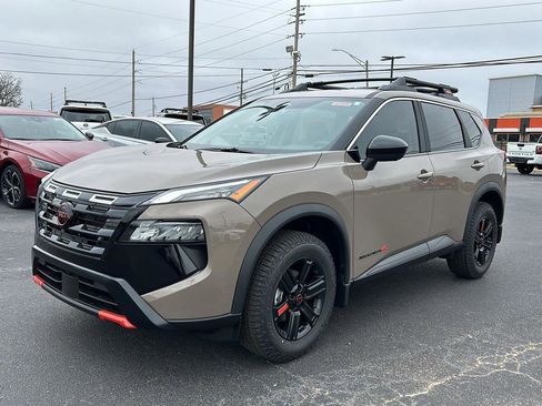 New 2026 Nissan Rogue SV image 1