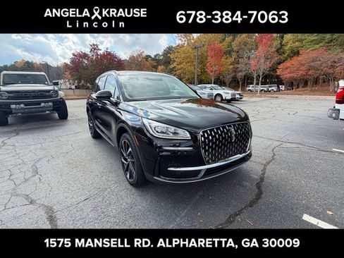 New 2026 Lincoln Corsair Reserve image 1