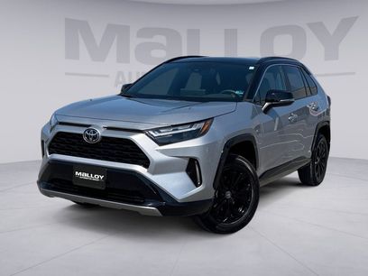 Certified 2025 Toyota RAV4 XSE w/ Weather Package