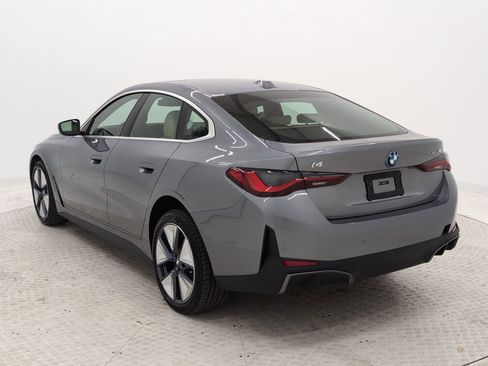 Certified 2025 BMW i4 eDrive40 w/ Premium Package image 3