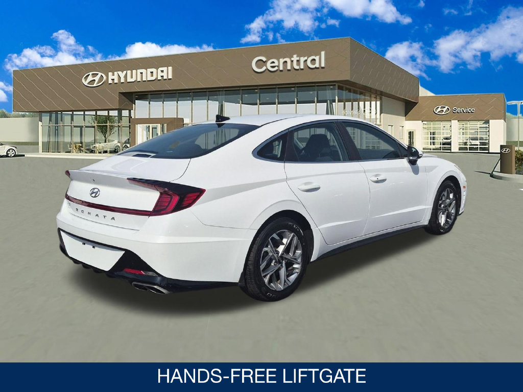 Certified 2023 Hyundai Sonata SEL FWD image 8