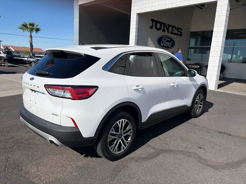 Used 2022 Ford Escape SEL AWD/4WD image 6