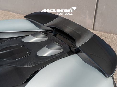 Used 2020 McLaren 600LT Spider RWD image 25