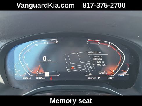 Used 2024 BMW X3 sDrive30i RWD image 11