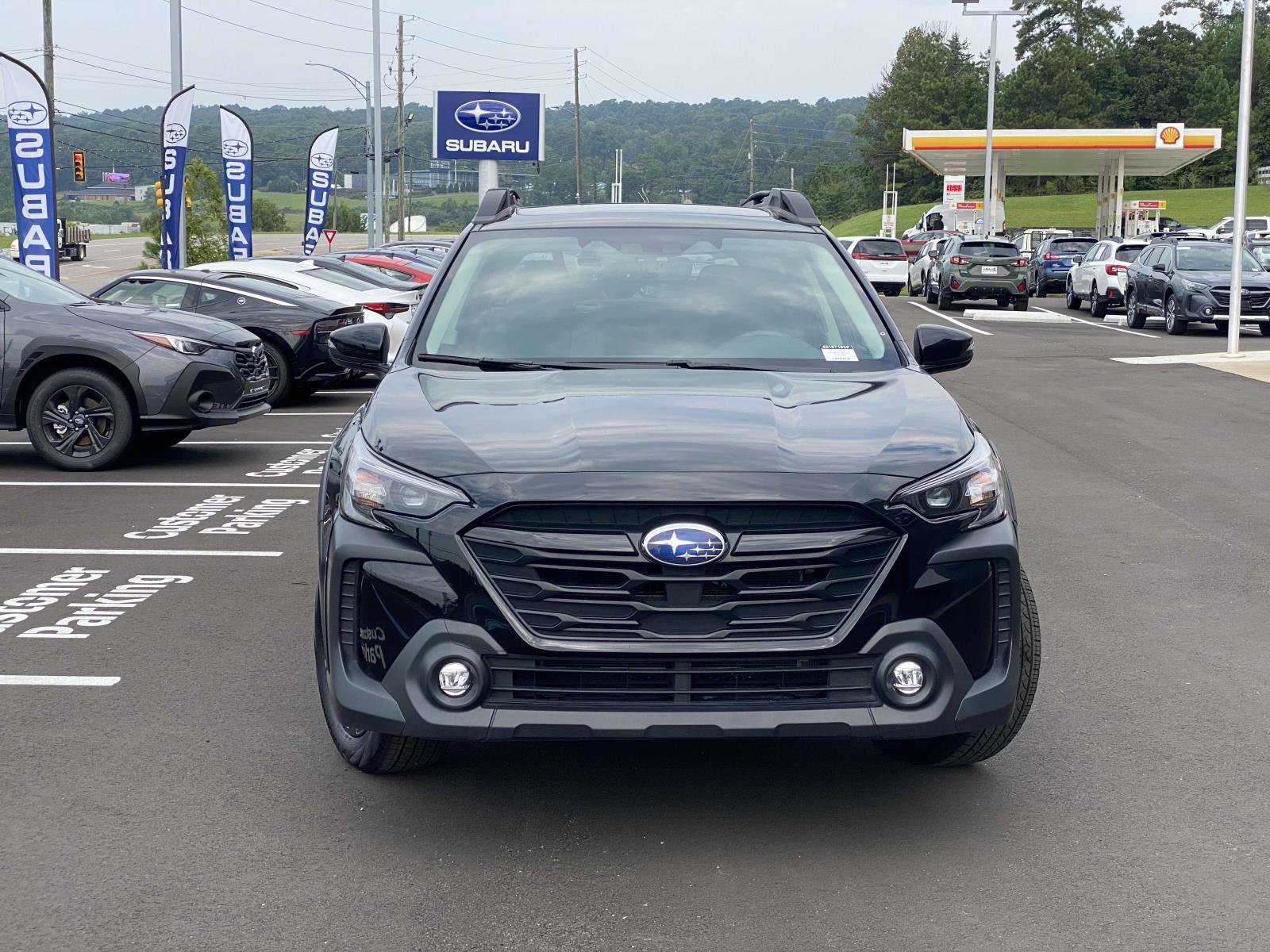 Used 2025 Subaru Outback Onyx Edition AWD/4WD image 7