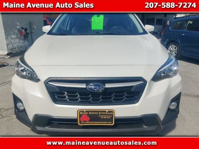 Used 2018 Subaru Crosstrek 2.0i Premium