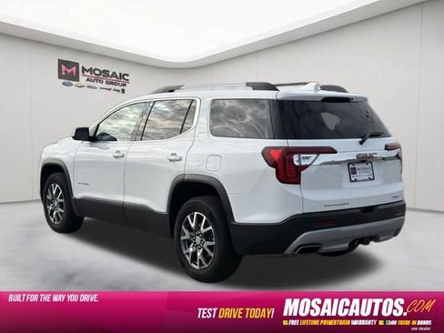 Used 2023 GMC Acadia SLT AWD/4WD image 5