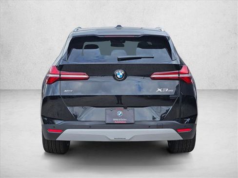Used 2026 BMW X3 xDrive30 w/ Premium Package AWD/4WD image 6