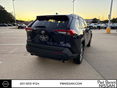 Used 2024 Toyota RAV4 XLE image 10