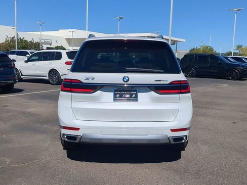 New 2026 BMW X7 xDrive40i w/ Premium Package image 7