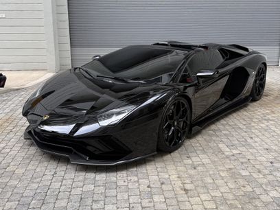 Used 2022 Lamborghini Aventador LP 780-4 Ultimae