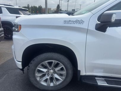 Used 2021 Chevrolet Silverado 1500 High Country w/ Technology Package