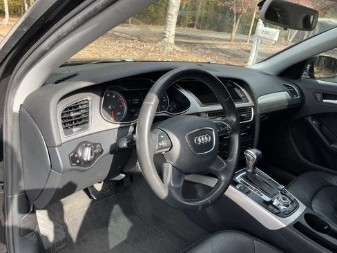 Used 2014 Audi A4 2.0T Premium w/ Audi MMI Navigation image 9