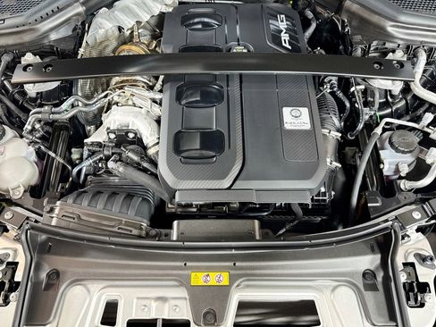 New 2026 Mercedes-Benz GLC 43 AMG 4MATIC Coupe image 28