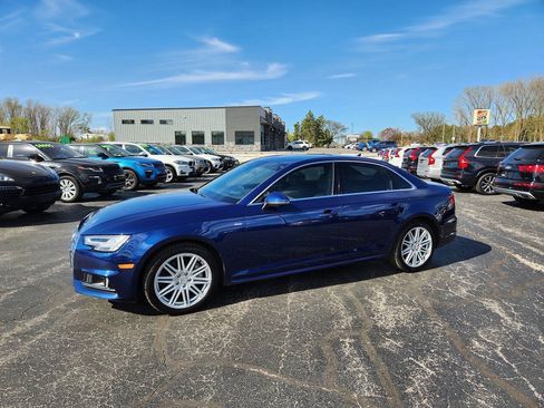 Used 2017 Audi A4 2.0T Prestige w/ Prestige Package AWD/4WD image 2
