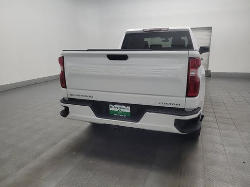 Used 2021 Chevrolet Silverado 1500 Custom AWD/4WD image 7