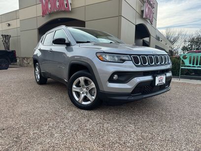 Used 2023 Jeep Compass Latitude