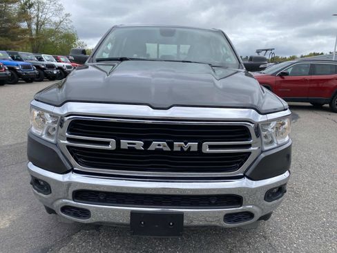Certified 2020 RAM 1500 Big Horn AWD/4WD image 9