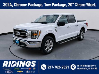 Used 2023 Ford F150 XLT w/ Equipment Group 302A High