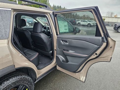 New 2026 Nissan Rogue Rock Creek image 22