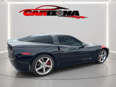 Used 2008 Chevrolet Corvette Coupe w/ Preferred Equipment Group RWD image 4