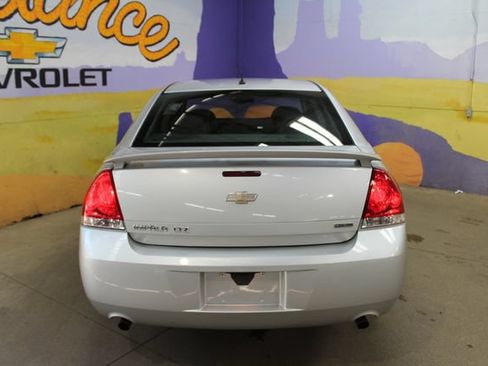 Used 2015 Chevrolet Impala LTZ FWD image 7