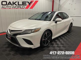 Used 2018 Toyota Camry XSE w/ Audio Package FWD video 1