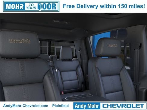 New 2026 Chevrolet Silverado 1500 High Country AWD/4WD image 31