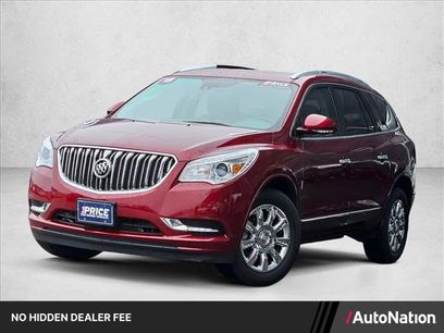 Used 2015 Buick Enclave Leather