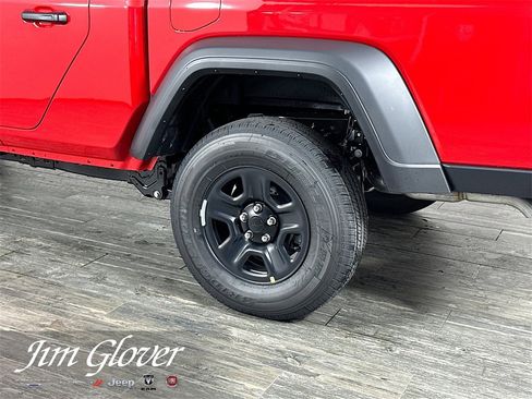 New 2026 Jeep Gladiator Sport image 12
