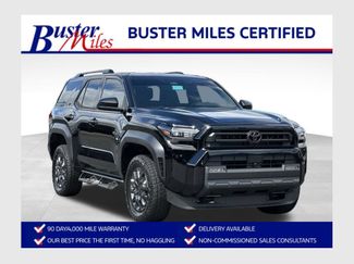 Used 2025 Toyota 4Runner 2WD video 1