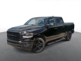 Used 2023 RAM 1500 Big Horn AWD/4WD video 1