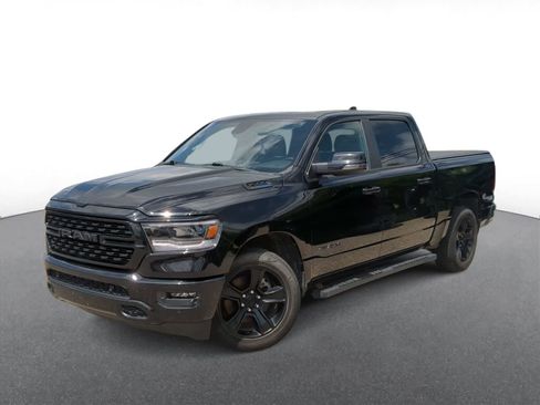 Used 2023 RAM 1500 Big Horn AWD/4WD image 1