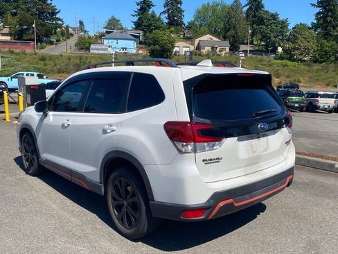 Used 2019 Subaru Forester Sport AWD/4WD image 2
