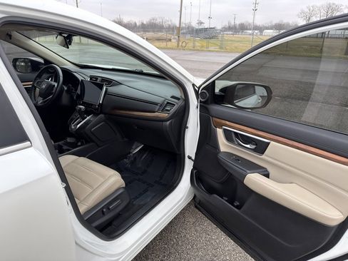 Used 2017 Honda CR-V EX-L image 25