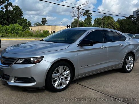 Used 2016 Chevrolet Impala LS FWD image 12