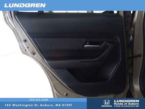 Used 2023 MAZDA CX-50 AWD 2.5 Turbo w/ Cargo Package image 13