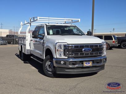 New 2025 Ford F350 XL w/ XL Chrome Package