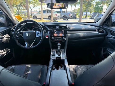 Used 2021 Honda Civic EX-L image 14